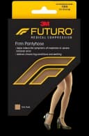 3M Futuro Plus Size Compression Pantyhose for Leg Relief