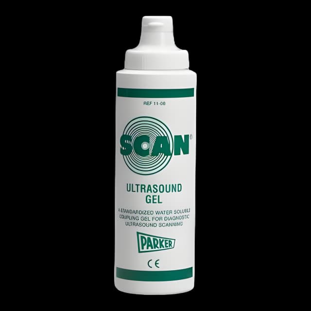 Ultrasound Gel Scan® Scanning Gel 8 oz. Bottle - 11-08