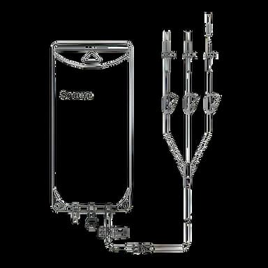 Empty IV Bag 1 Liter - CMS-9813