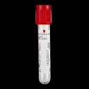 BD Vacutainer® Venous Blood Collection Tube Clot Activator Additive 4 mL BD Hemogard™ Closure Plastic Tube