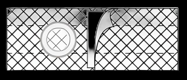 Hernia Belt Nu-Form™ Large 5 Inch Width - 6422-A