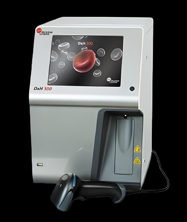 DxH 500 Hematology Analyzer by Beckman Coulter - B40601