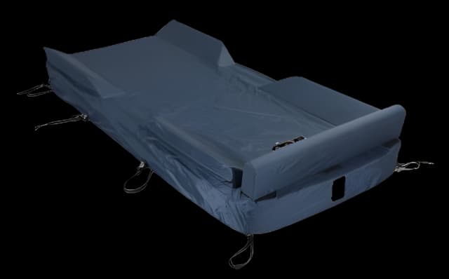 Drive™ Nylon Mattress Cover for Safety & Comfort