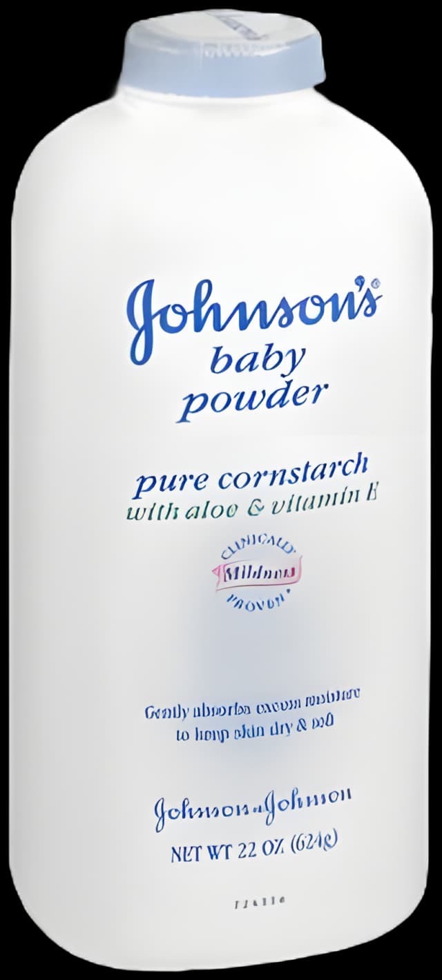 Baby Powder Johnson's® 22 oz. Scented Shaker Bottle Cornstarch / Tricalcium Phosphate