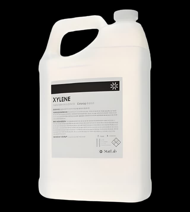 Histology Xylene Reagent - Lab Grade 90-100% | StatLab
