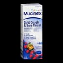 Children's Mucinex Cold & Cough Relief Liquid - 4 oz