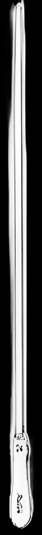 Uterine Sound Dittel 22 Fr. Straight Tip
