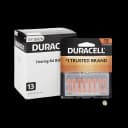Duracell 13 Zinc-Air Hearing Aid Batteries - 8 Pack