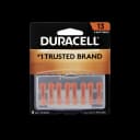 Duracell 13 Zinc-Air Hearing Aid Batteries - 8 Pack