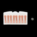 Duracell 13 Zinc-Air Hearing Aid Batteries - 8 Pack