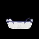 McKesson Protective Glasses with Side Shield