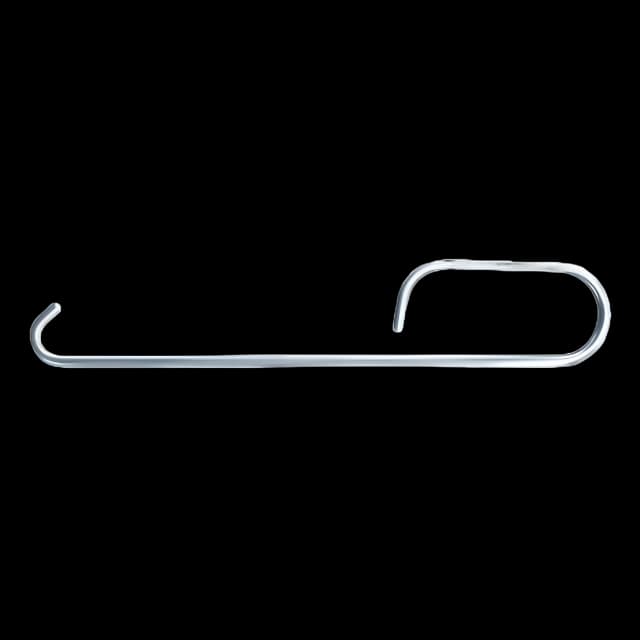 Pessary Remover Bioteque Stainless Steel