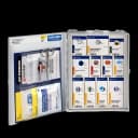 First Aid Cabinet First Aid Only™ SmartCompliance™ Wall Mount Steel