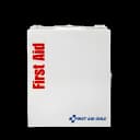 First Aid Cabinet First Aid Only™ SmartCompliance™ Wall Mount Steel