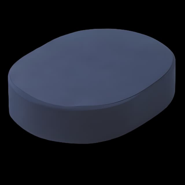 Drive Medical Foam Donut Seat Cushion for Coccyx and Hemorrhoid Relief