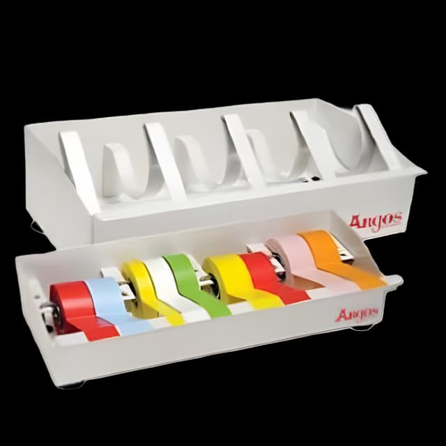 PolarSafe® Label & Tape Dispenser for Medical Labeling