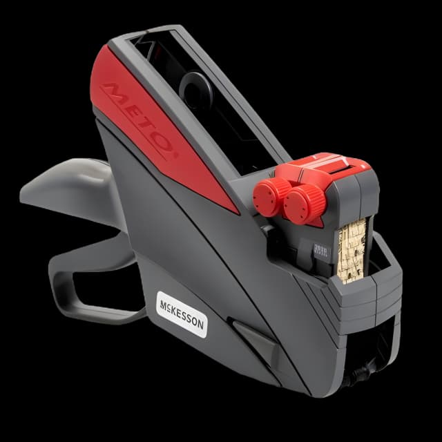 Label Applicator McKesson 1 Inch Wide For use with Scalloped Edge Labels