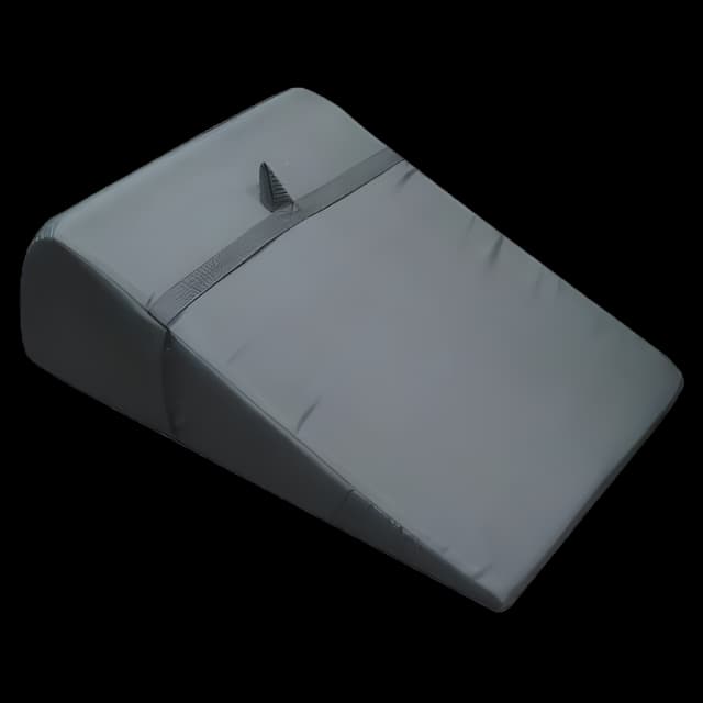 Positioner Wedge MRI Comfort Pillow 16 W X 25 D X 8-1/4 H Inch Foam Freestanding