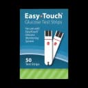 MHC Medical Blood Glucose Test Strips - 50 Pack