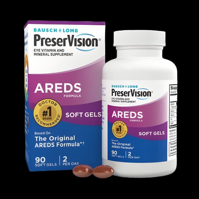 Vitamin Supplement PreserVision® Areds