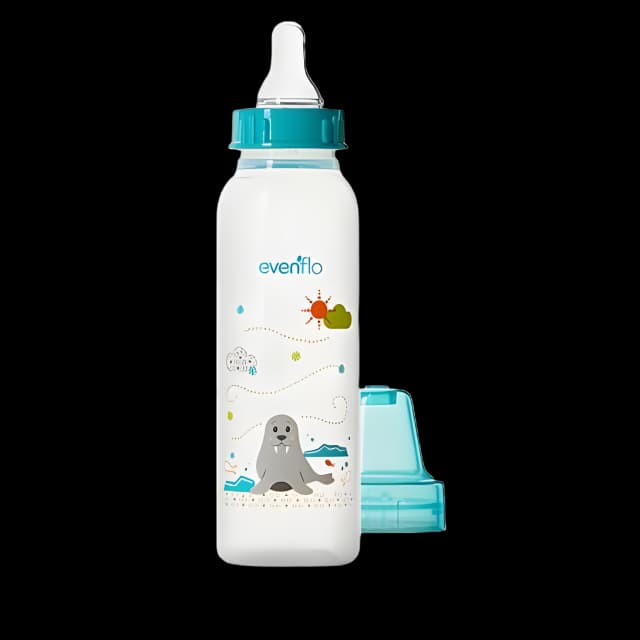 Evenflo Classic 8 oz Baby Bottle - BPA-Free