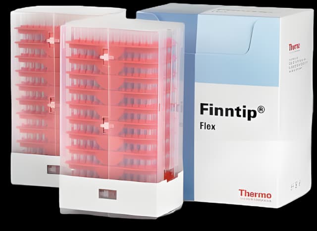 Finntip Flex 100-1000 µL Sterile Pipette Tips | Thermo Scientific