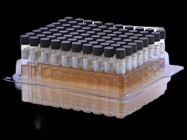 Lok-Tight TSA Plates with Lecithin & Tween 80