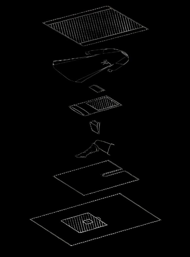 Orthopedic Drape Pack Halyard - 88439