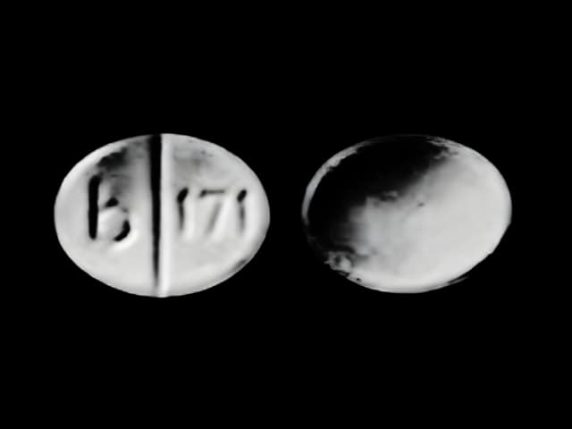 Mefloquine HCl 250 mg Tablet Bottle 25 Tablets