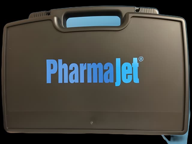 Injection System Carry Case PharmaJet Stratis®