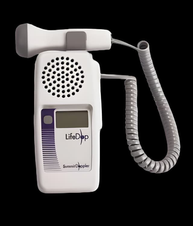 Handheld Doppler LifeDop® Digital Display Obstetric Probe 2 MHz frequency - L250R-SD2