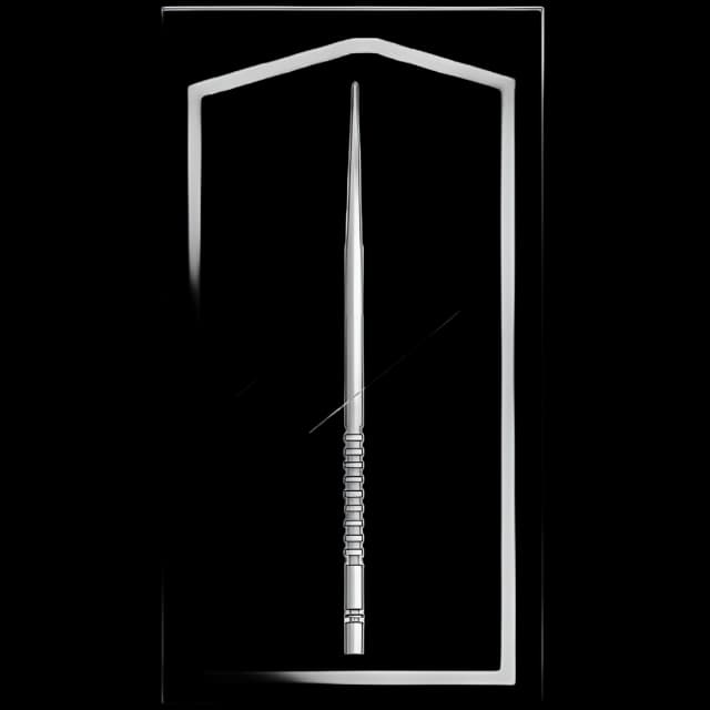 Dilator / Os Finder Sklar® 3 mm 9 Inch Length Polyethylene Sterile