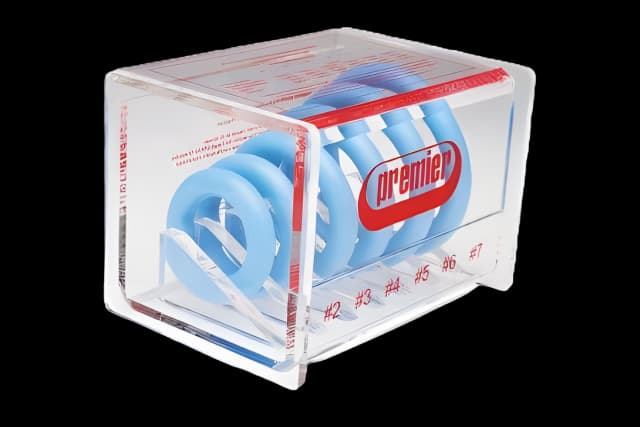 Silicone Pessary Fitting Set by Premier - Assorted Sizes