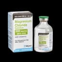 Magnesium Chloride 200 mg / mL Injection Multiple-Dose Vial 50 mL