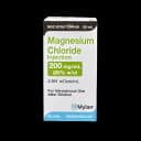 Magnesium Chloride 200 mg / mL Injection Multiple-Dose Vial 50 mL