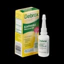 Ear Wax Remover Debrox® 0.5 oz. Otic Drops 6.5% Strength Carbamide Peroxide - 04203710478