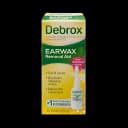 Ear Wax Remover Debrox® 0.5 oz. Otic Drops 6.5% Strength Carbamide Peroxide - 04203710478
