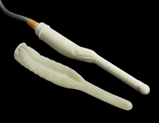 Transducer Sheath 1.3 Tapered to 0.75 X 12.6 Inch