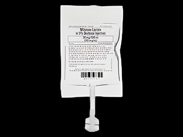 Milrinone Lactate / Dextrose 5%, Preservative Free 200 mcg / mL Injection Flexible Bag 100 mL