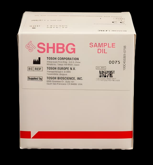 ST AIA-Pack® SHBG Reagent Diluent for Immunoassays