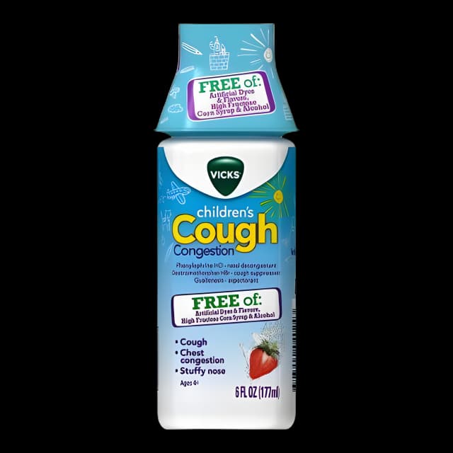 Cough Congestion - 32390004024