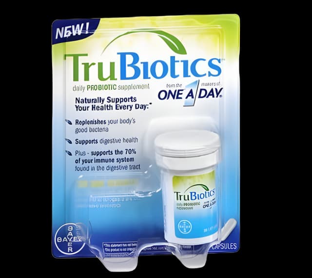 One A Day Probiotic Supplement - Digestive & Immune Health