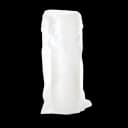 Dawn Mist® Denture Cup 8 oz. Clear Snap-On Lid Single Patient Use