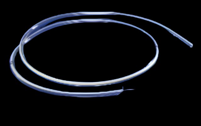 Nasogastric Feeding Tube Kangaroo™ 14 Fr. 36 Inch Tube Polyurethane Sterile