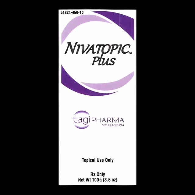 Nivatopic™ Emollient No. 53 Cream 100g - Tagi Pharmaceuticals