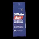 Personal Razor with Lubricating Strip Gillette® Good News Single Edge Twin Blade NonSterile Disposable
