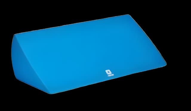 AliMed InvisiCoat 24 Inch Foam Positioner Wedge