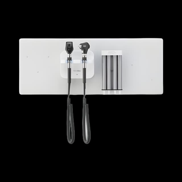 Welch Allyn 777 Wall System with LED Diagnostics