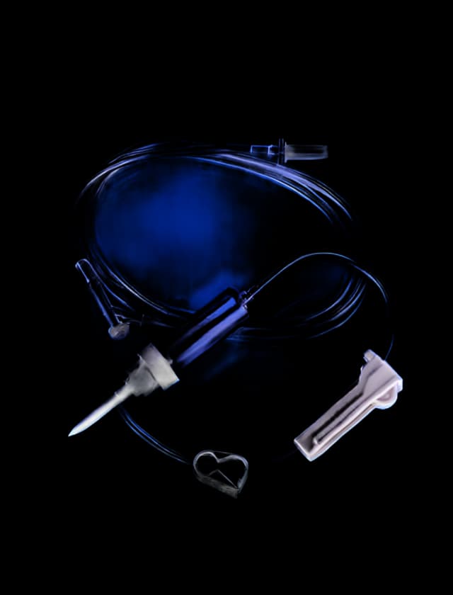 Peripheral IV Catheter Safelet™ 18 Gauge 1.25 Inch Without Safety - 26735