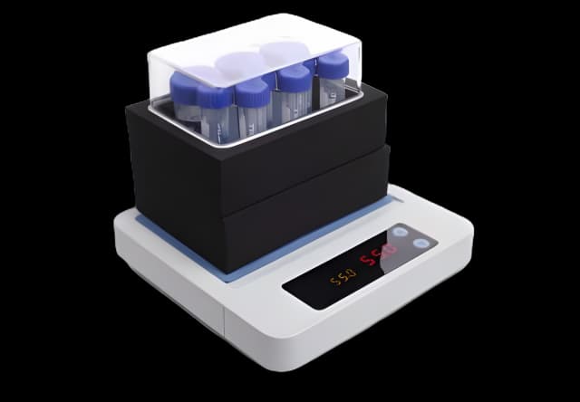 Digital Dry Bath / Block Heater Thermo Scientific™ Compact Dry Bath S